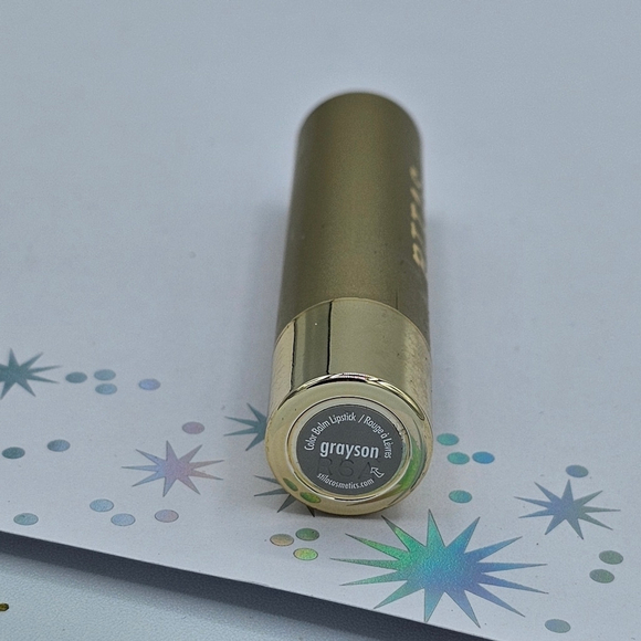 Stila Grayson Color Balm Lipstick - Picture 6 of 6